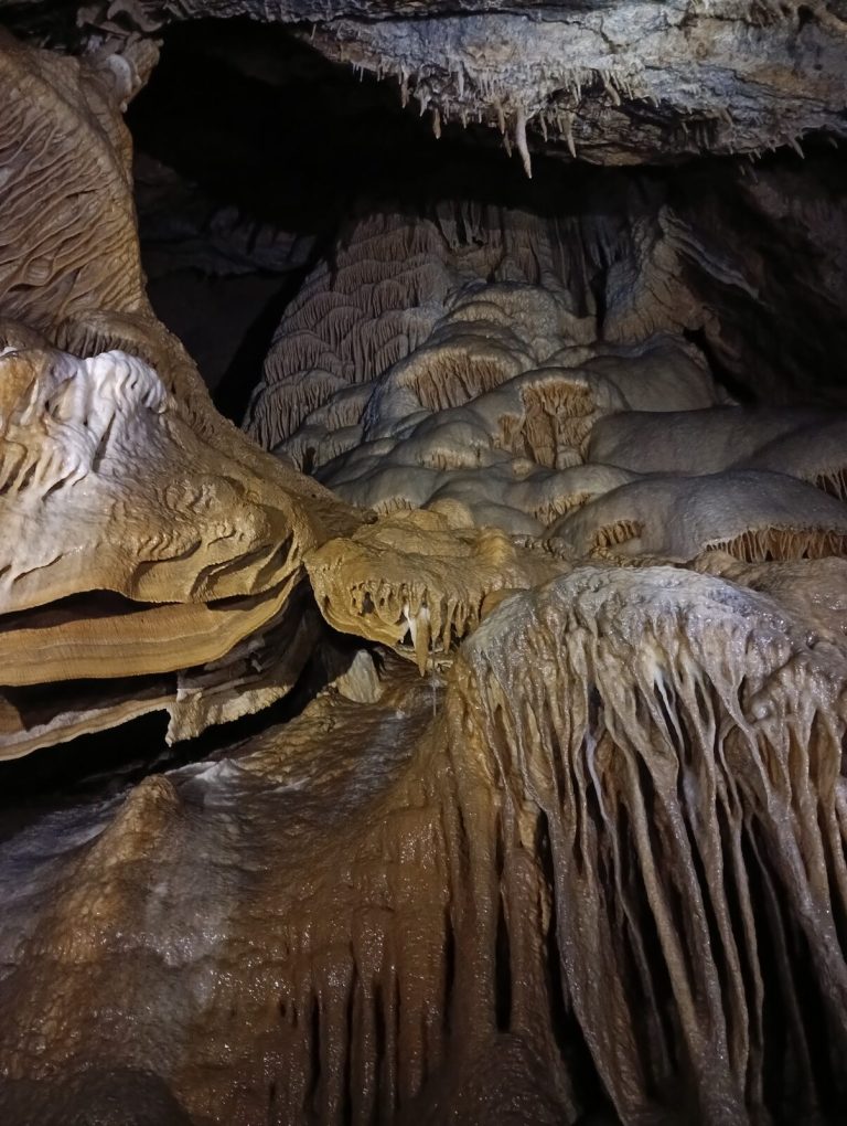grotte du Crotot